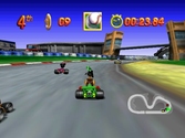 Mickey'S Speedway - Nintendo 64