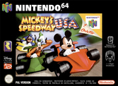 Mickey'S Speedway - Nintendo 64