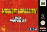 Mission Impossible - Nintendo 64