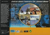James Bond 007 Le Monde Ne Suffit Pas - Nintendo 64
