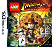 LEGO Indiana Jones : La Trilogie Originale - DS