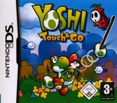 Yoshi Touch And Go - DS