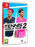 Tennis world tour 2 - Switch