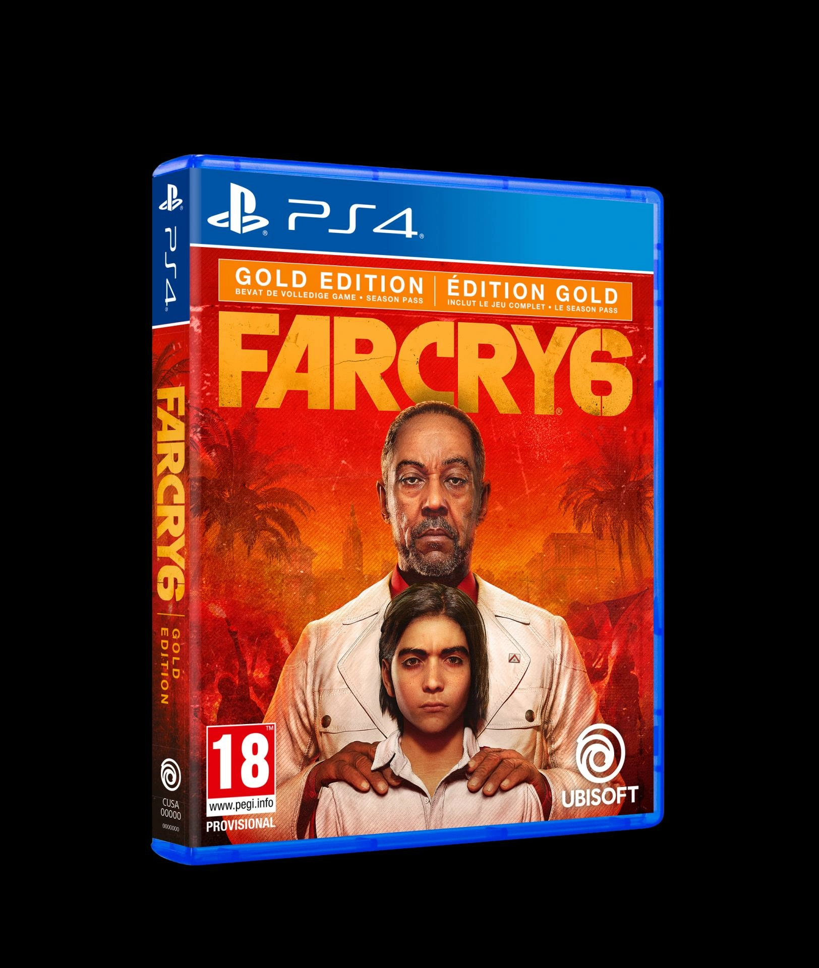 far cry gold edition что входит