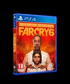 Far cry 6 gold edition