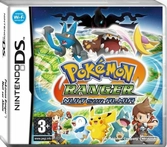 Pokémon Ranger : Nuit Sur Almia - DS