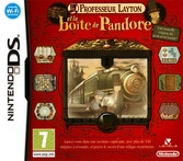 Professeur Layton Et La Boîte De Pandore - DS