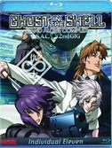 Ghost in the shell stand alone complex - individual eleven oav - Blu-ray