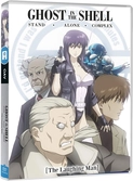 Ghost in the shell stand alone complex - the laughing man oav - DVD
