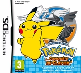 Apprends avec Pokémon : à la conquête du clavier