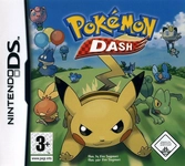 Pokémon Dash - DS