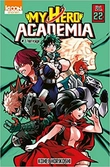 My hero academia - tome 22