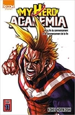 My hero academia - tome 11