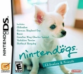 Nintendogs : Chihuahua et ses Amis - DS