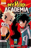 My hero academia - tome 2