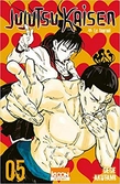 Jujutsu kaisen - tome 5