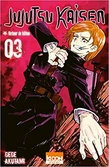 Jujutsu kaisen - tome 3