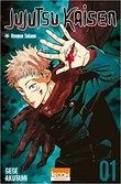 Jujutsu kaisen - tome 1