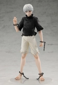 Tokyo ghoul - ken kaneki - figurine pop up parade 17cm