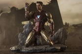 Avenger Endgame Figurine SH Figuarts Iron Man MK-85 I AM IRON MAN