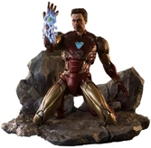Avenger Endgame Figurine SH Figuarts Iron Man MK-85 I AM IRON MAN
