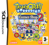 Tamagotchi Connexion : Corner Shop 2 - DS