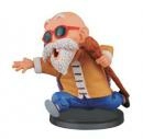 Dragon ball z - figurine wcf 30th anniv. vol 1 - master roshi - 6cm r