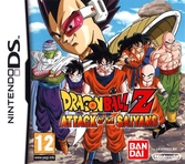 Dragon Ball Z : Attack Of The Saiyans - DS