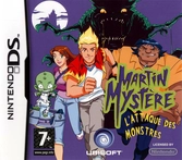 Martin Mystère - L'Attaque Des Monstres