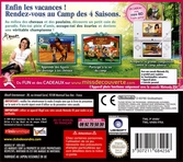 Alexandra Ledermann : Aventures Au Camp D'Été - DS