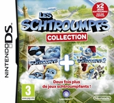 Les Schtroumpfs Collection (Schtroumpfs + Schtroumpfs 2) - DS
