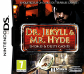 Énigmes & Objets Cachés : Dr Jekyll & Mr. Hyde - DS