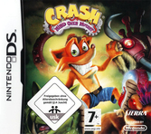 Crash Bandicoot : Génération Mutant - DS