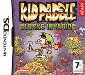 Kid Paddle : Blorks Invasion - DS