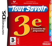 Tout Savoir - 3ème