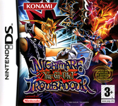 Yu-Gi-Oh! Nightmare Troubadour - DS