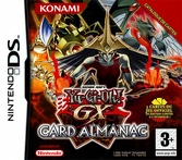 Yu-Gi-Oh! Gx Card Almanac - DS