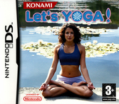 Let'S Yoga - DS