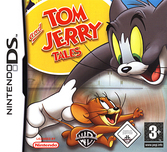 Tom and Jerry Tales - DS