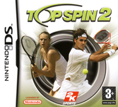 Top Spin 2 - DS