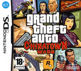 Grand Theft Auto Chinatown Wars - DS