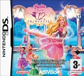 Barbie Au Bal Des 12 Princesses - DS