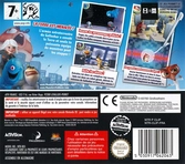 Monstres Contre Aliens - DS