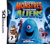 Monstres Contre Aliens - DS