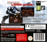 Transformers : La Guerre pour Cybertron, Decepticons - DS