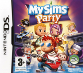 My Sims Party - DS