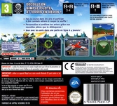 Mysims Skyheroes - DS