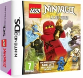 LEGO Ninjago Le Jeu Vidéo + Figurine - DS