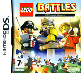 Lego Battles - DS