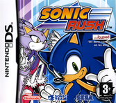 Sonic Rush - DS